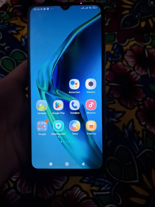 Redmi 10C tilfoni sotilad xotiras 64gb