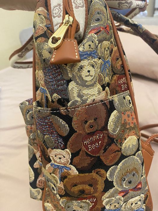 Рюкзак женский Henny bear