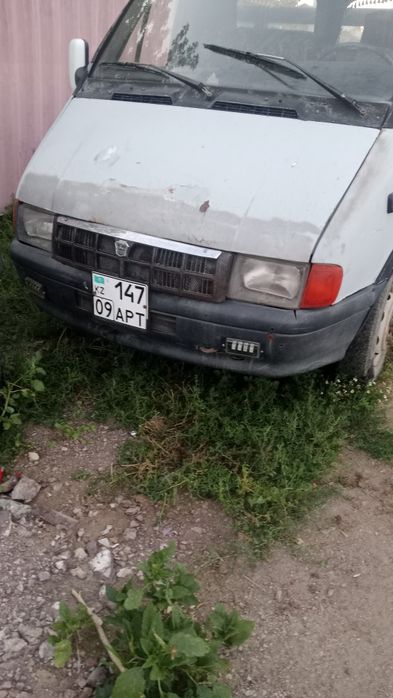 Газель 3302 бортовой