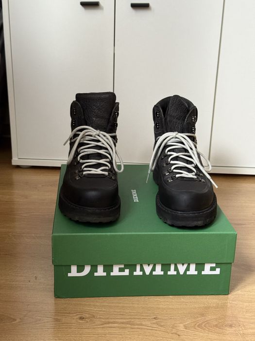 Зимни обувки Diemme Roccia Vet Gomma Black