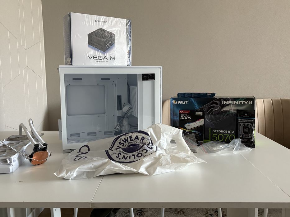 Игровой компьютер