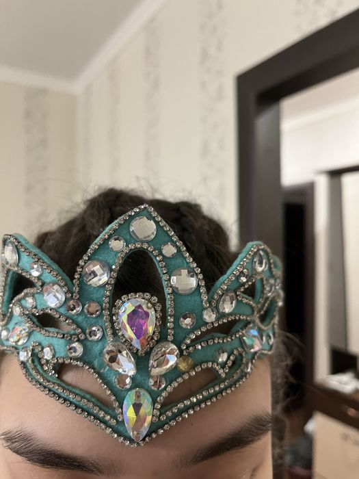 Украшение на голову