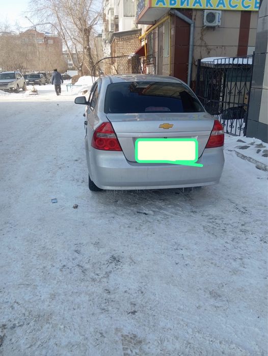 Продам Шевроле Авео