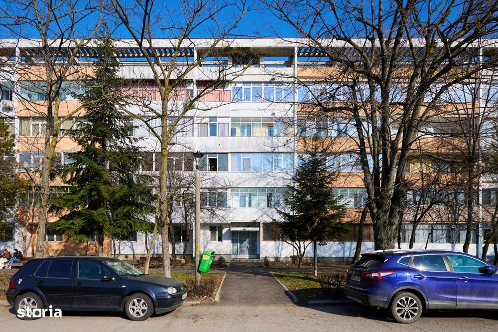 Apartament  3 camere Craiovei