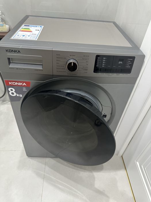 Стиральная машина