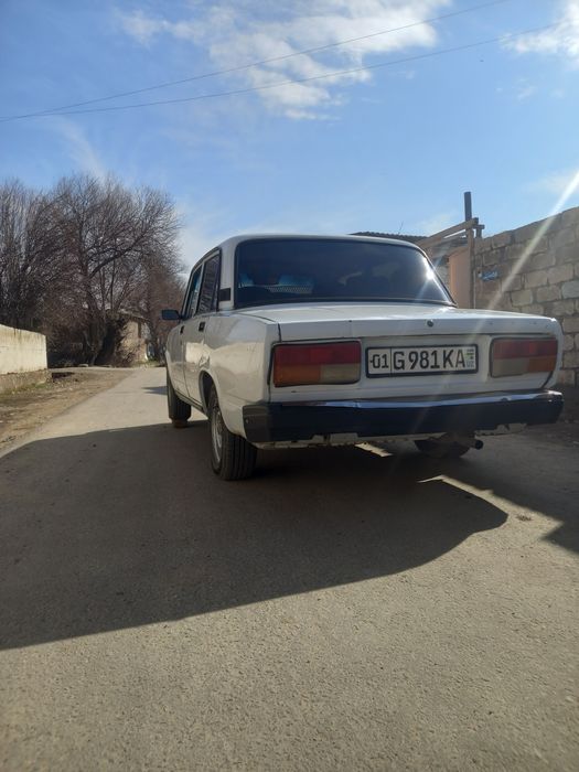 Vaz Lada 2107 xolati zor