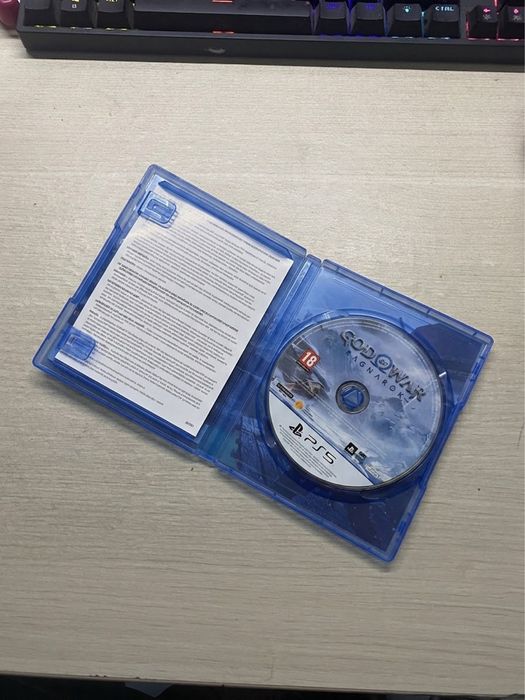 Playstation 5.