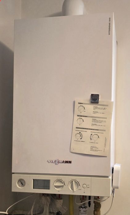 Vand centrala Viessmann Vitodens 100w-32kw