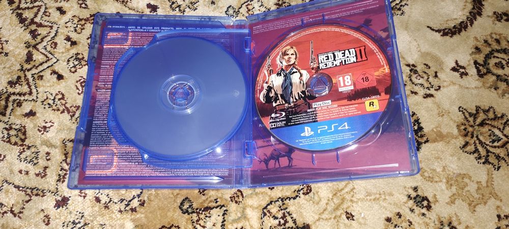 Red Dead Redemption 2