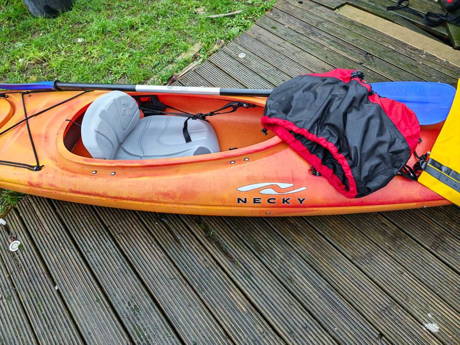 Necky Manitou 13 каяк туристически