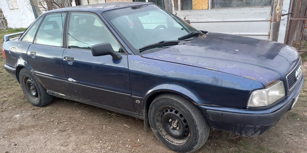 Продам Ауди в4 80.