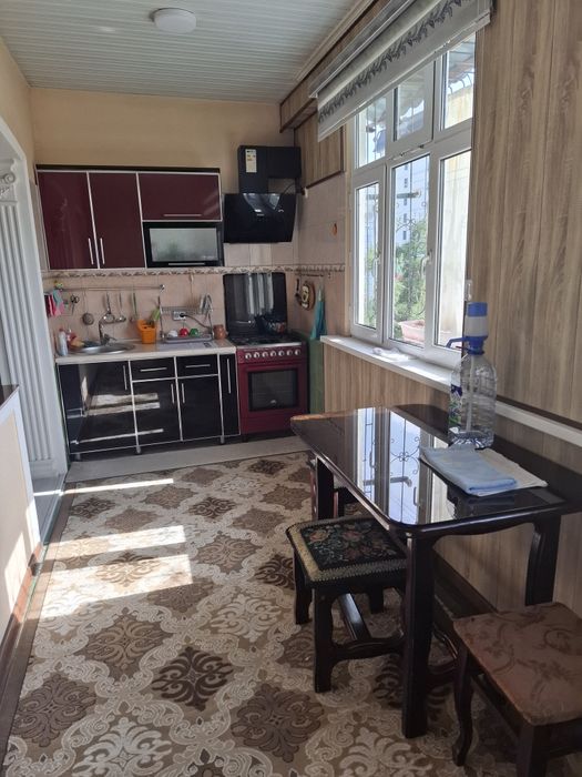 Продам свою квартиру 3х комнатную  Сергели