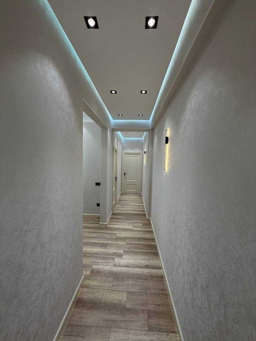 ЭНГ АРЗОН‼️Ж/К Qorasuv River Residence 2комн/4/11 Евро 60м2‼️Обл ГАИ‼️