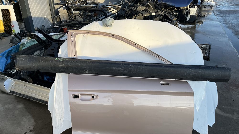 Citroen C3 Aircross десен праг