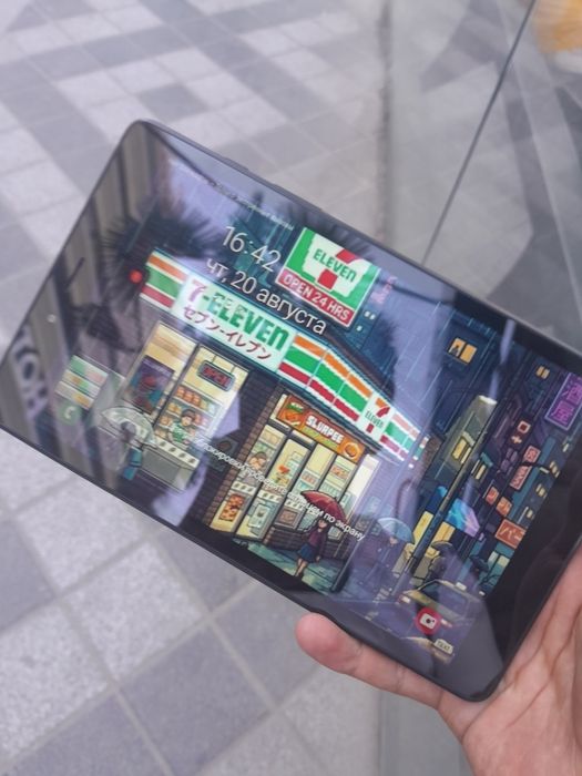 Samsung tab A. 8.0