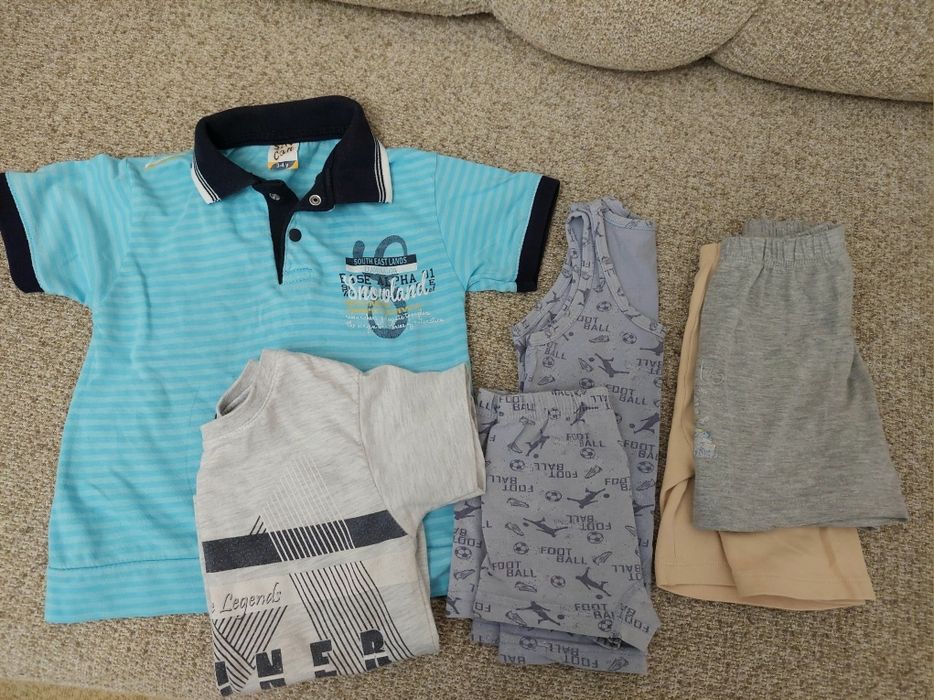 Детская одежда для мальчика