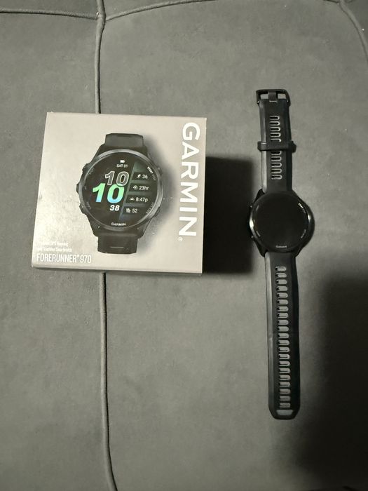 Garmin forerunner 970