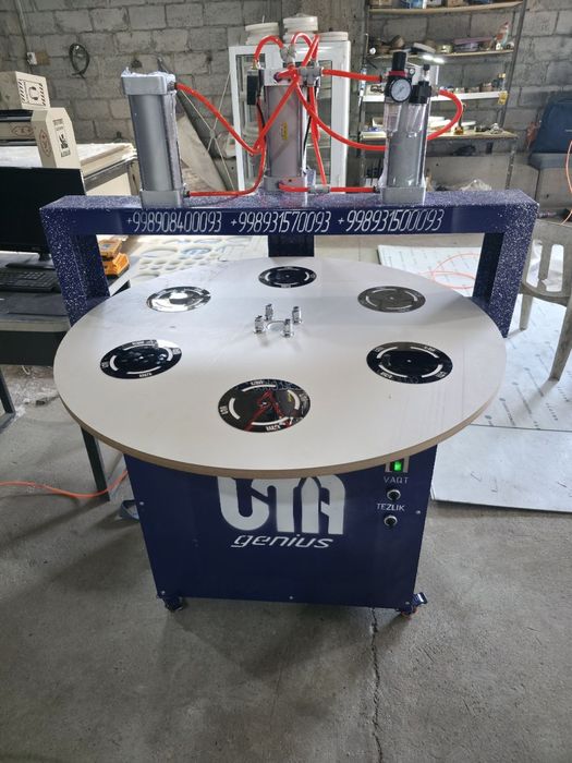 Non aparat UMA zavoddan