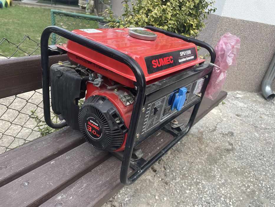 Агрегат Sumec 3 конски сили