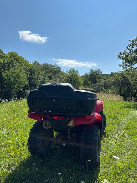 Honda Trx Fourtrax 420 4x4