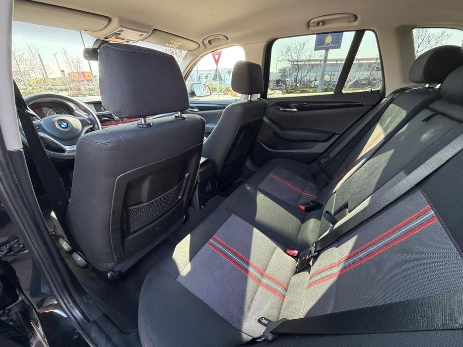 BMW X1 - Xdrive -18d 2015