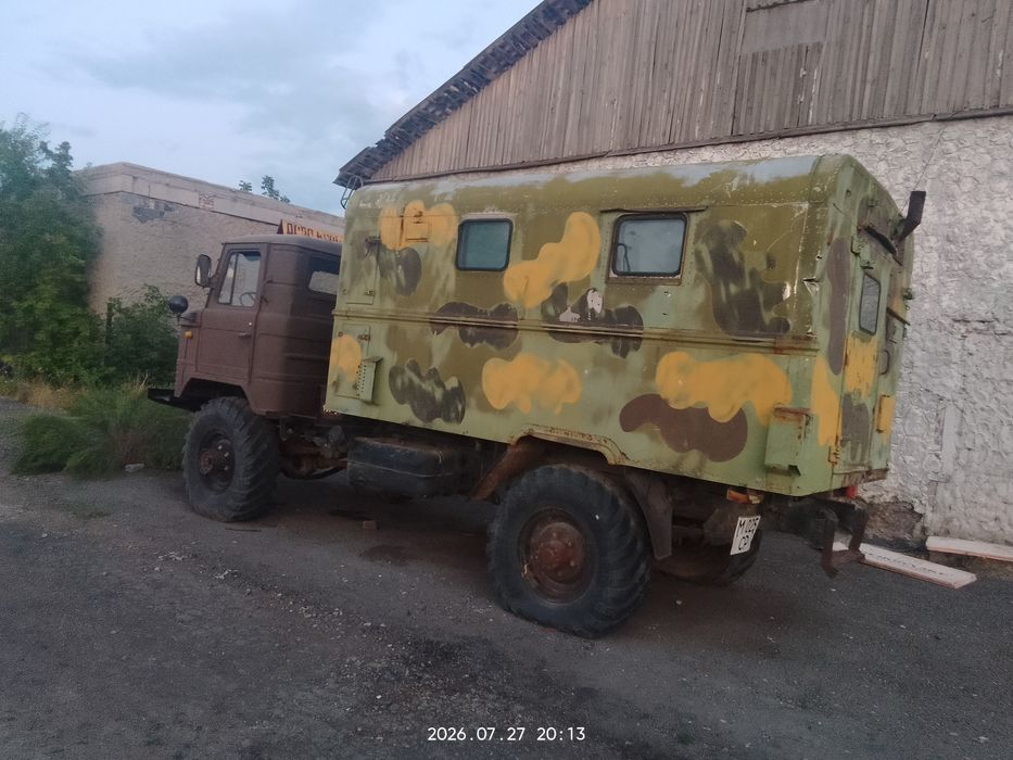 Продается Газ 66
