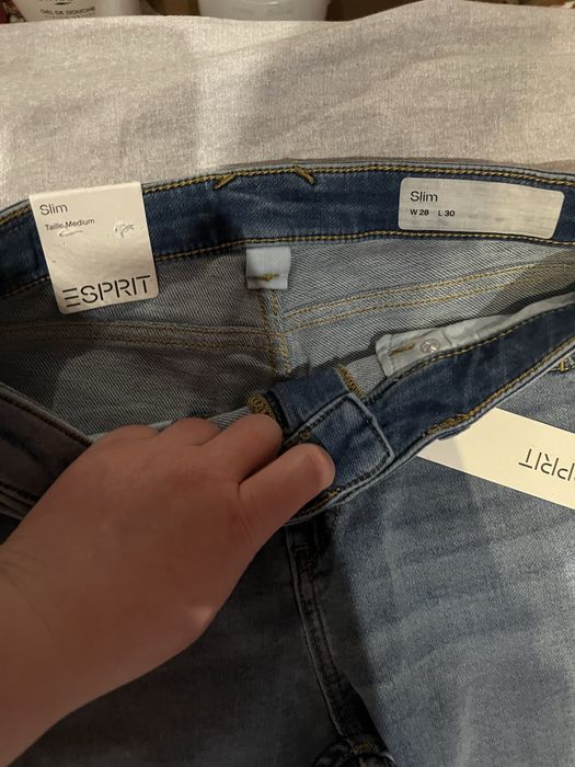 Blugi esprit pentru femei W28 L30