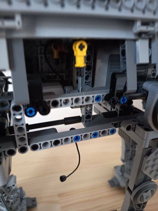 Lego star wars 10178- Motorized Walking AT-AT