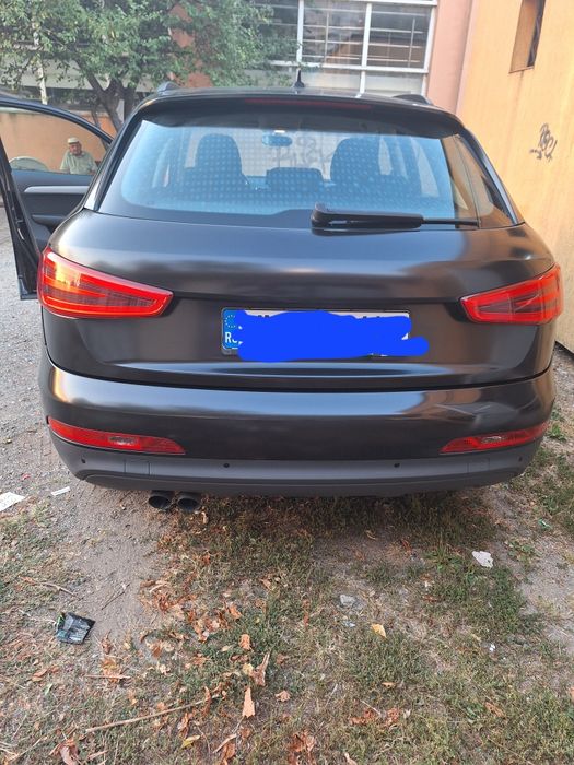 Vând Audi Q3 TDI .