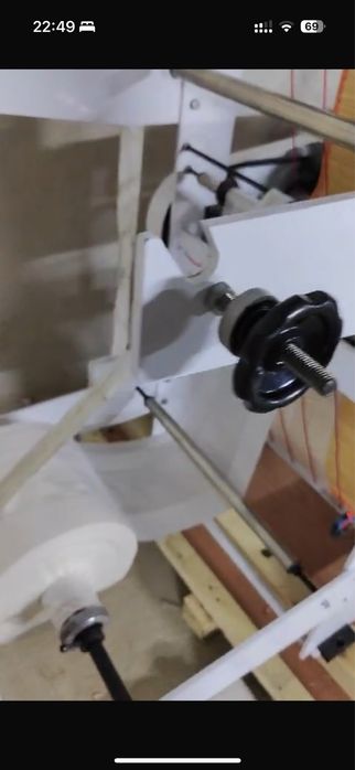 Пакет шығаратын станок сатылады жаңа