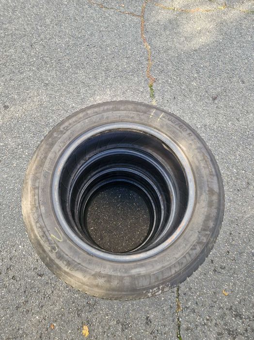 Зимни гуми Michelin Alpin 5 205/60/16