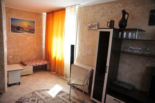 Однокомнатная квартира