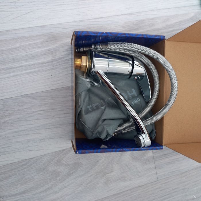 Сместитель для раковины