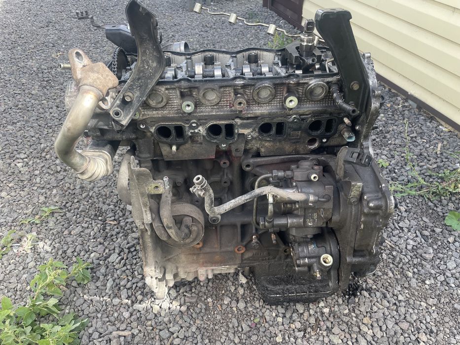 Двигатель ниссан хтрейл 2,2 дизель