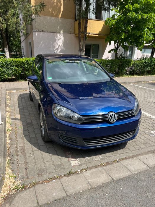 Volswagen golf 6 2.0 diesel automat