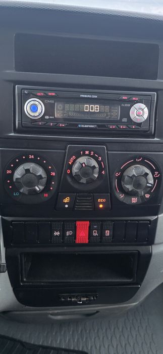 Iveco daily 60.C.15 an 2008 rec.adus Germania cat.C.  NU E BASCULABIL.