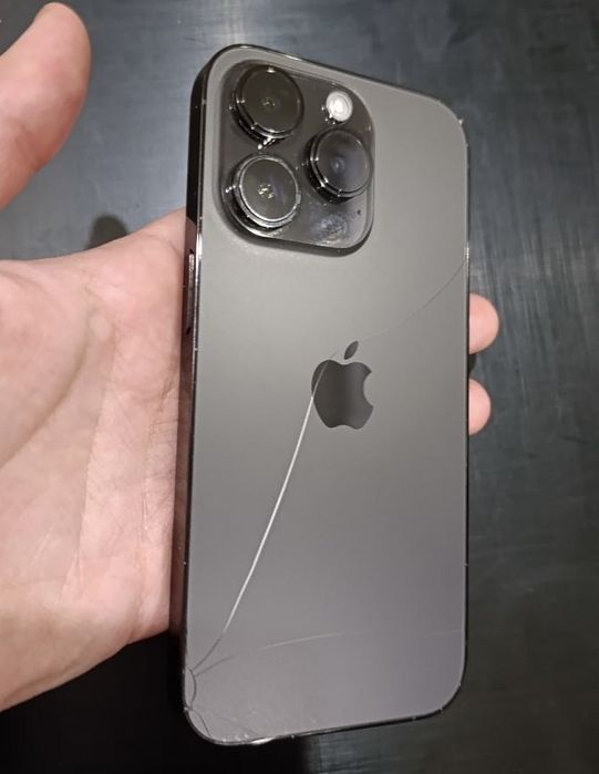 Iphone 14 pro с гарантией /128