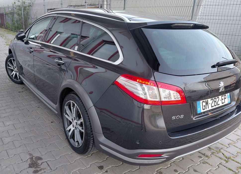 RXH HYBRID, FACELIFT 2015, distribuție schimbată, FULL!