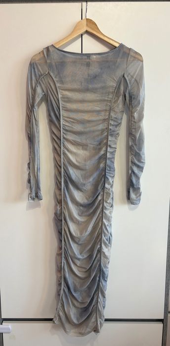 Дълга рокля от две части H&M