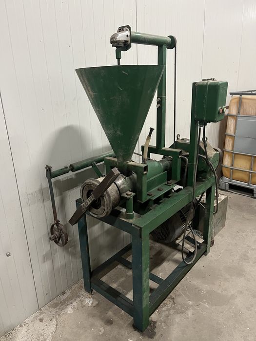 Машини за гранулиран фураж