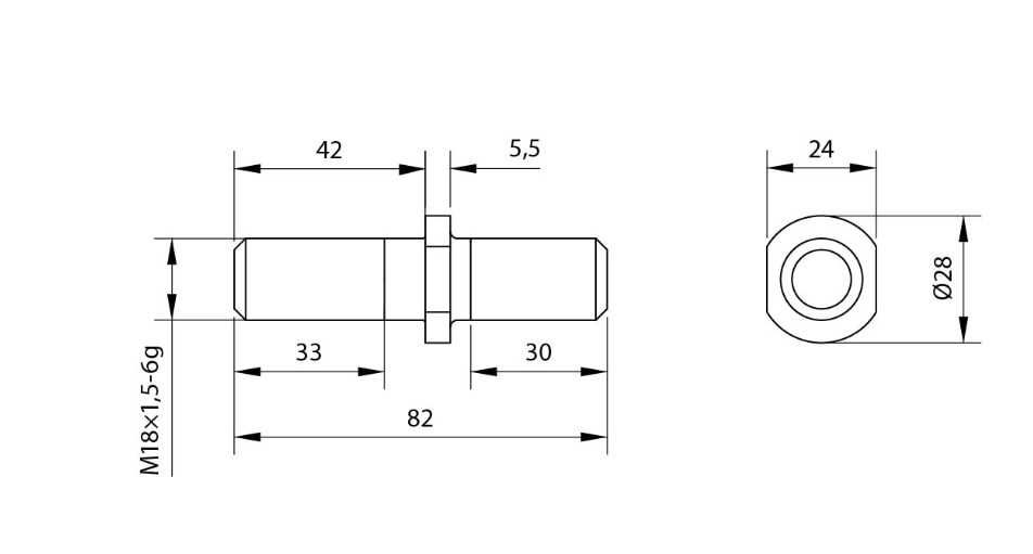 Шпилька Применяемость БДМ