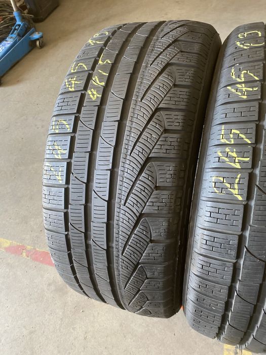 Anvelope iarna 245/45/19 Pirelli Sottozero 2 245 45 19 R19