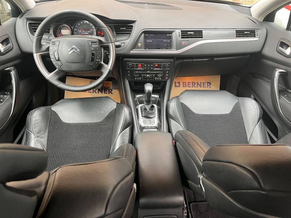 Citroën C5 Citroen c5 automat!