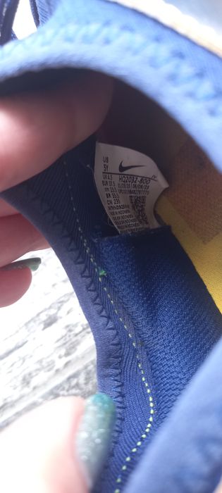 Детски бутонки nike