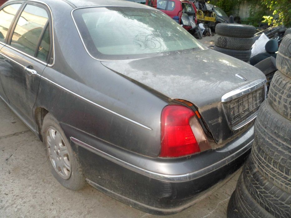 Роувър 75 2.5 В 6 бензин 177 к.с. 2001 год.Само на части