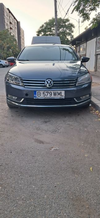 VOLKSWAGEN Passat 2015 — imagine 2