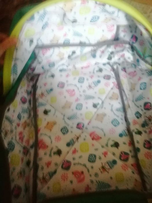 Люлька-переноска детская