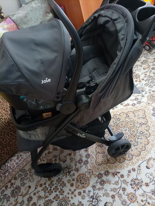 Детская коляска б/у