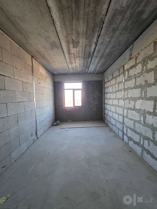 1 xonali 45m² 6-qavat.   #1x  #karobka