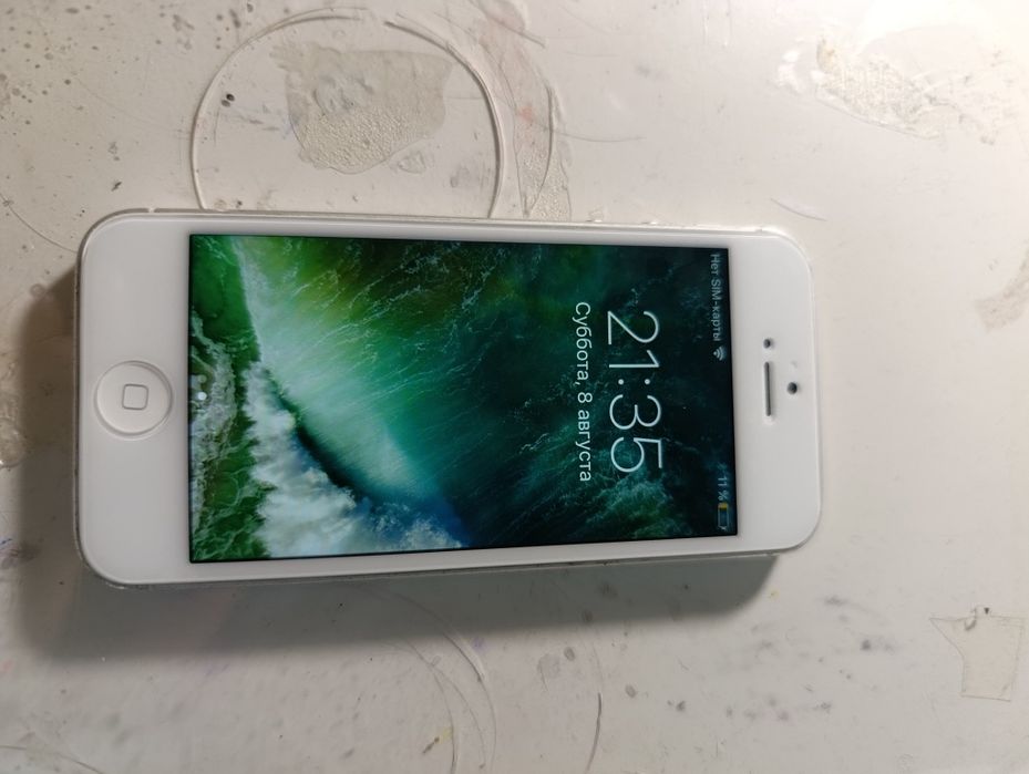 Обменяю iPhone 5